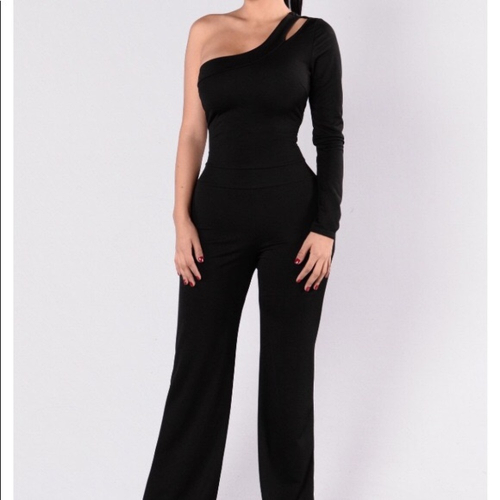 Fashion Nova Jumpsuit